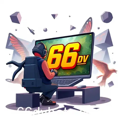 Exploração Profunda no Ecossistema dos Jogos Online: O Impacto da Plataforma 66dv