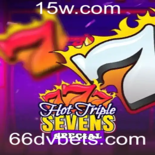 Um Olhar Detalhado sobre HotTripleSevensSpecial: O Jogo que Está Conquistando o Mundo